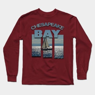 Chesapeake Bay Long Sleeve T-Shirt